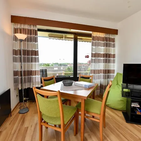 Apartment Haus 